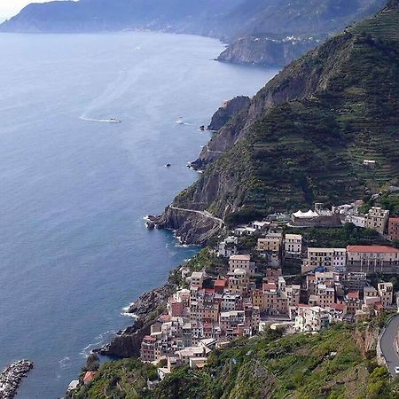 Appartamento Trebbiana Riomaggiore Kültér fotó